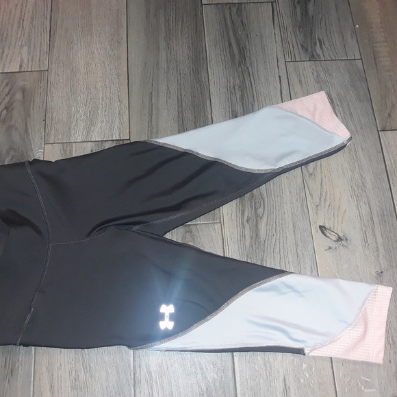 Under Armour Compression HeatGear Leggings - Picture 3 of 5